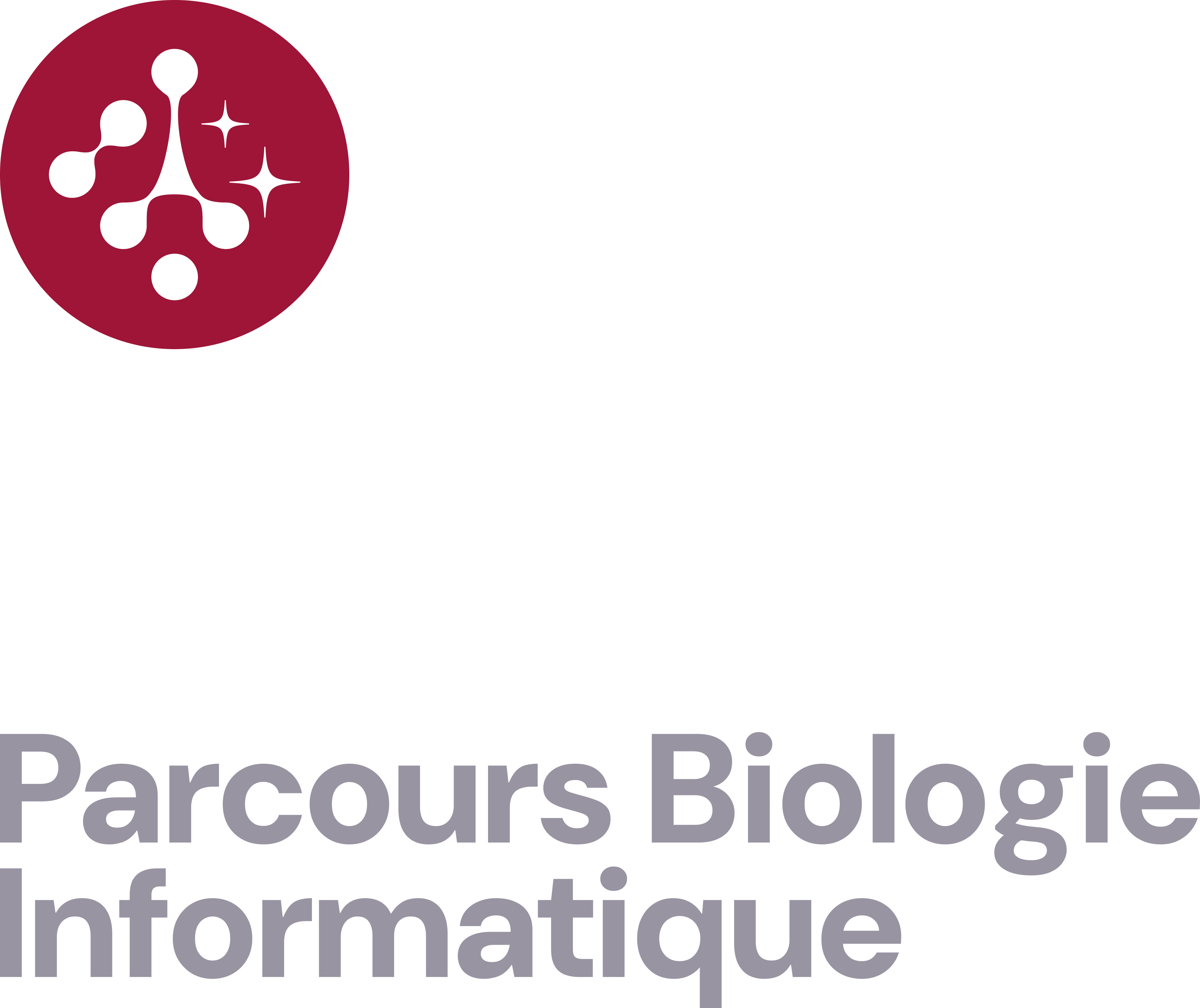 Master Bioinformatique
